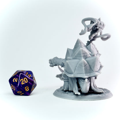 Kroll - Tortle Wizard