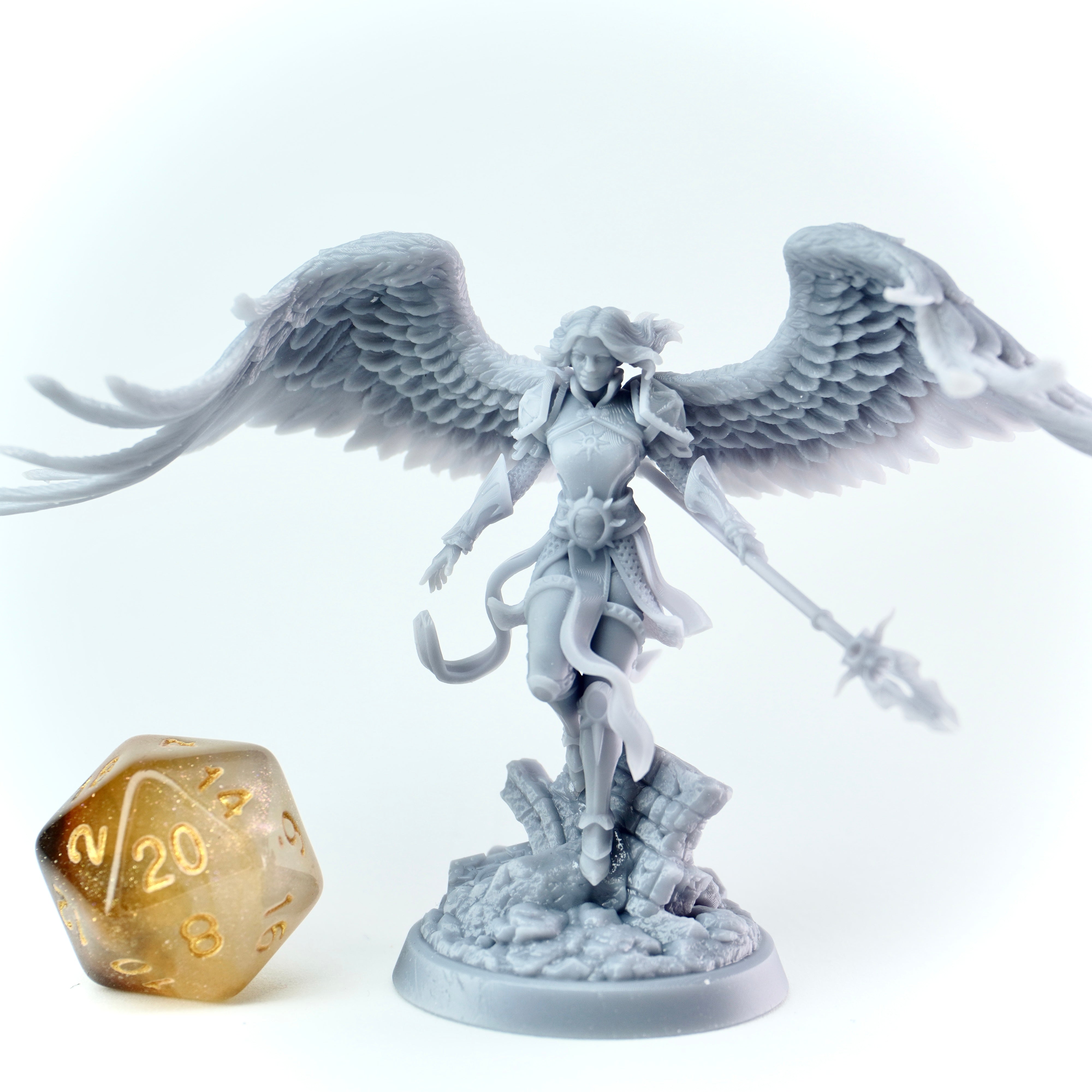 Lightbringer Seraph - Angel Lady – VirrCraft