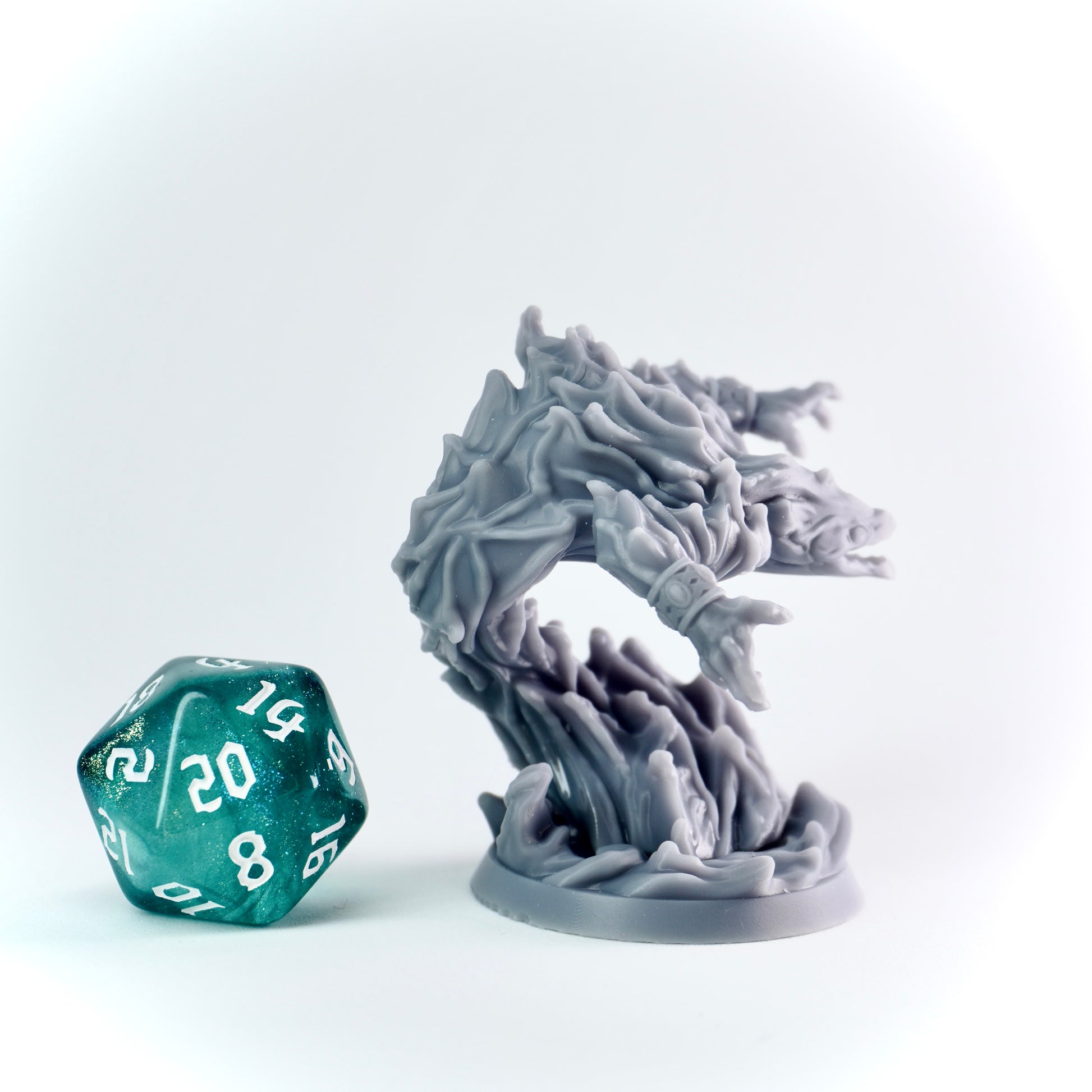 mid-sized liquid construct for oceanic D&D encounters