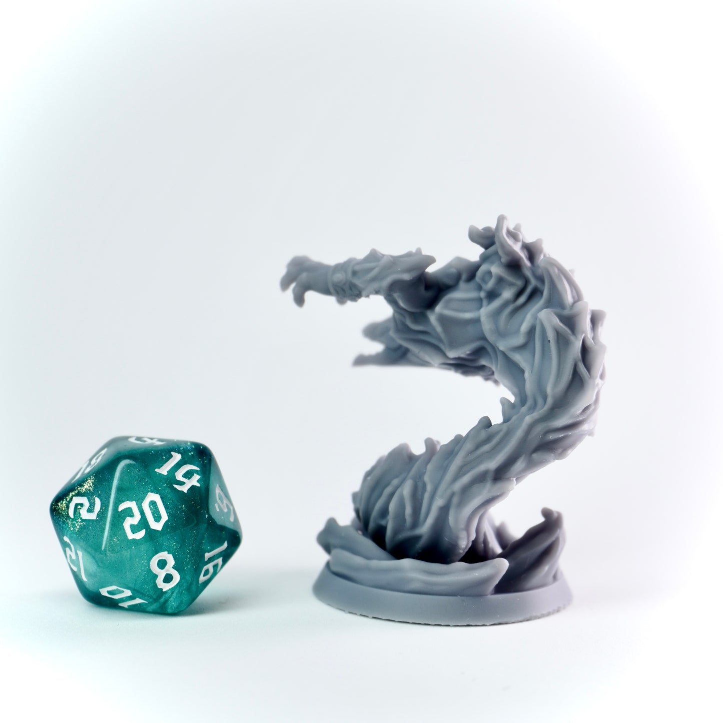 mid-sized liquid construct for oceanic D&D encounters